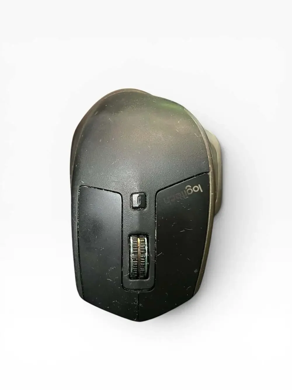 Logitech MX Master Wireless Mouse with Unifying Receiver